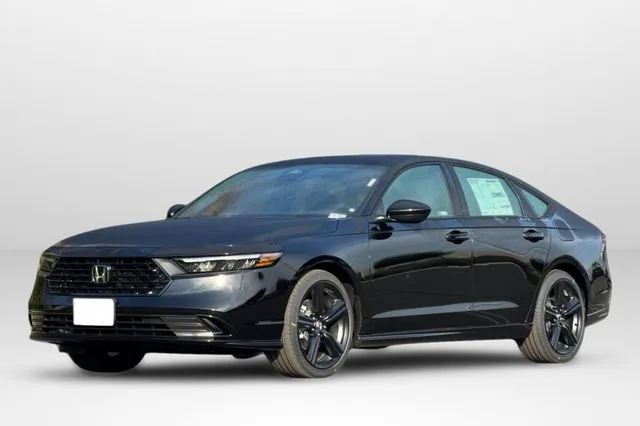 2026 Honda Accord Hybrid Sport-L for sale in Lemon Grove, CA