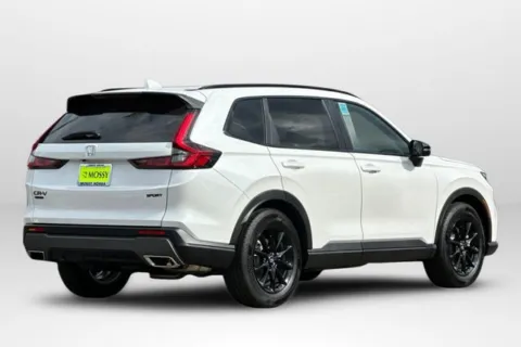 More photos of 2026 Honda CR-V Hybrid Sport at Mossy Honda, CA
