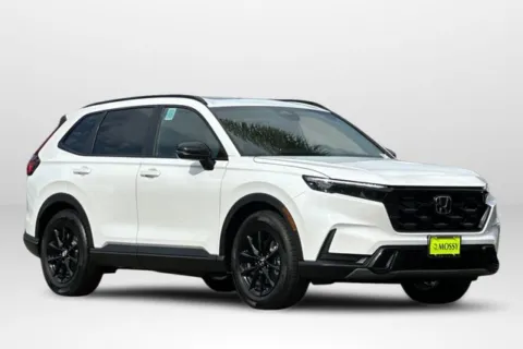 Another view of 2026 Honda CR-V Hybrid Sport for sale in Lemon Grove, CA at Mossy Honda