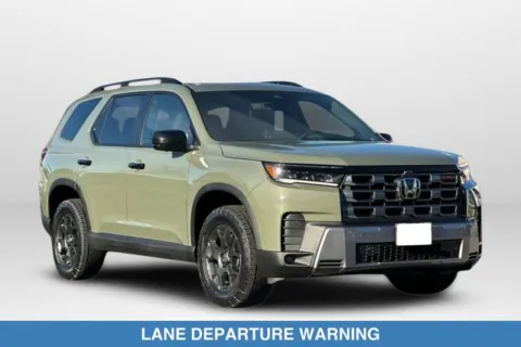 Photos of 2026 Honda Pilot TrailSport for sale in Lemon Grove, CA at Mossy Honda