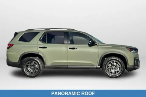 More photos of 2026 Honda Pilot TrailSport at Mossy Honda, CA