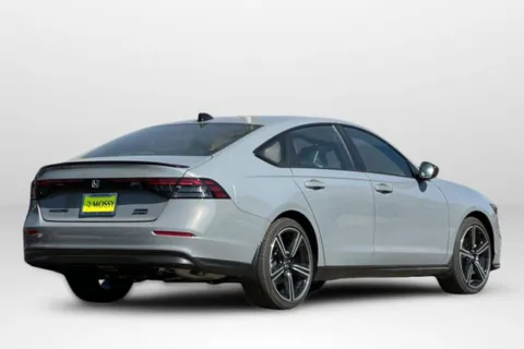 More photos of 2026 Honda Accord Hybrid Sport at Mossy Honda, CA