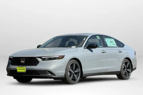 Photos of 2026 Honda Accord Hybrid Sport for sale in Lemon Grove, CA at Mossy Honda
