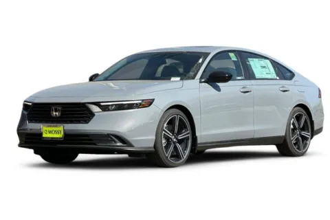 Gray 2026 Honda Accord Hybrid Sport for sale in Lemon Grove, CA