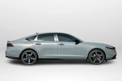 More photos of 2026 Honda Accord Hybrid Sport at Mossy Honda, CA