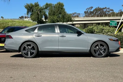 More photos of 2026 Honda Accord Hybrid Sport at Mossy Honda, CA