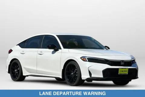 Photos of 2026 Honda Civic Sport for sale in Lemon Grove, CA at Mossy Honda