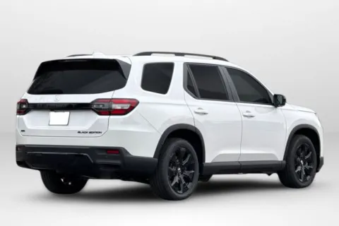 More photos of 2026 Honda Pilot Black Edition at Mossy Honda, CA