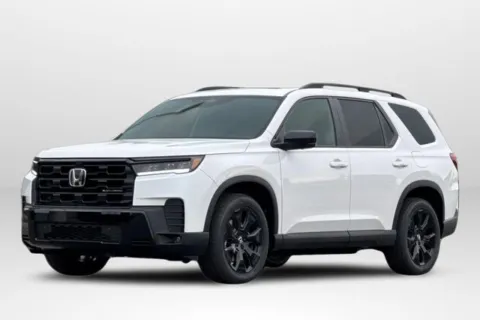 White 2026 Honda Pilot Black Edition for sale in Lemon Grove, CA
