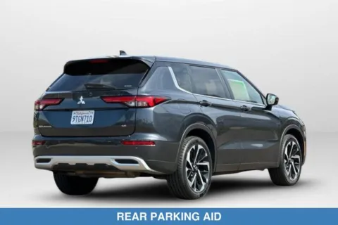 More photos of 2024 Mitsubishi Outlander SE at Mossy Honda, CA