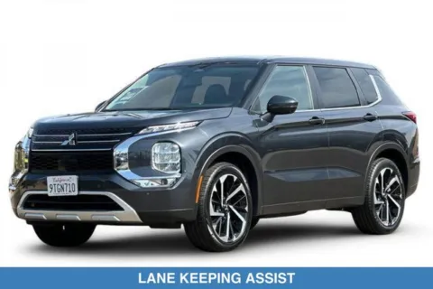 Gray 2024 Mitsubishi Outlander SE for sale in Lemon Grove, CA