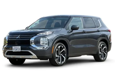 Gray 2024 Mitsubishi Outlander SE for sale in Lemon Grove, CA