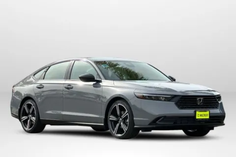 Another view of 2026 Honda Accord SE for sale in Lemon Grove, CA at Mossy Honda