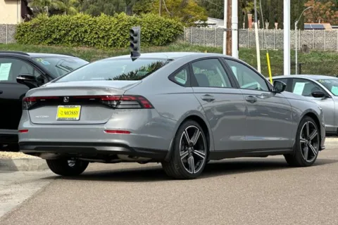 More photos of 2026 Honda Accord SE at Mossy Honda, CA
