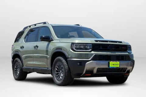 Photos of 2026 Honda Passport TrailSport for sale in Lemon Grove, CA at Mossy Honda