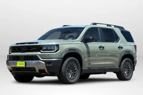 Green 2026 Honda Passport TrailSport for sale in Lemon Grove, CA