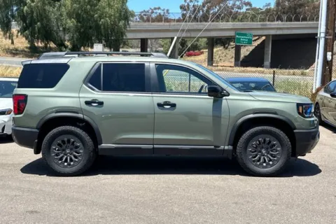 More photos of 2026 Honda Passport TrailSport at Mossy Honda, CA