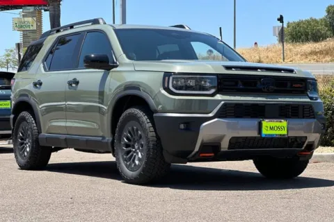 Another view of 2026 Honda Passport TrailSport for sale in Lemon Grove, CA at Mossy Honda