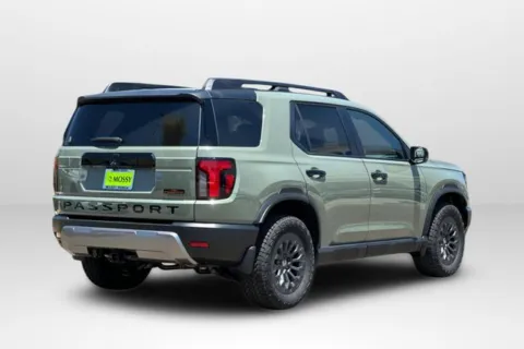 More photos of 2026 Honda Passport TrailSport at Mossy Honda, CA