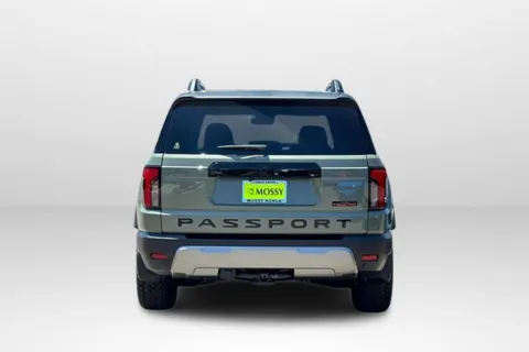 More photos of 2026 Honda Passport TrailSport at Mossy Honda, CA