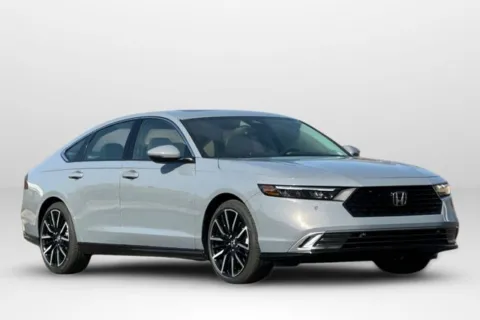 Another view of 2026 Honda Accord Hybrid Touring for sale in Lemon Grove, CA at Mossy Honda