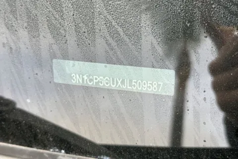 Another view of 2018 Nissan Kicks SV for sale in Lemon Grove, CA at Mossy Honda