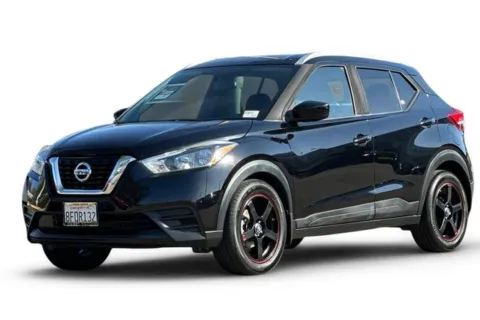 Black 2018 Nissan Kicks SV for sale in Lemon Grove, CA