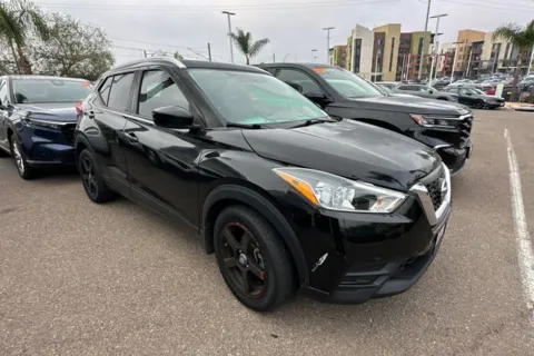 Photos of 2018 Nissan Kicks SV for sale in Lemon Grove, CA at Mossy Honda