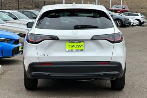 More photos of 2026 Honda HR-V LX at Mossy Honda, CA