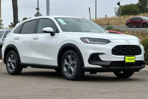 Photos of 2026 Honda HR-V LX for sale in Lemon Grove, CA at Mossy Honda