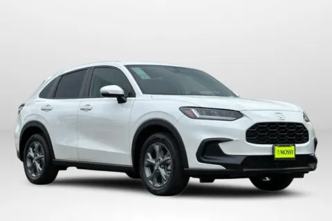 Photos of 2026 Honda HR-V LX for sale in Lemon Grove, CA at Mossy Honda