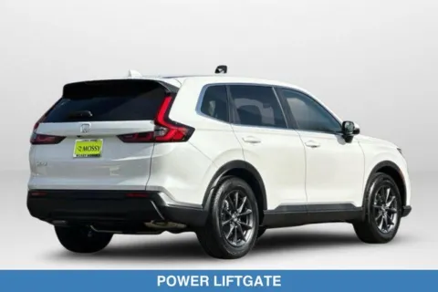 More photos of 2026 Honda CR-V EX-L at Mossy Honda, CA