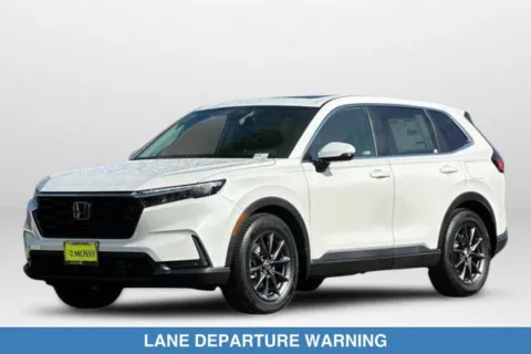 White 2026 Honda CR-V EX-L for sale in Lemon Grove, CA
