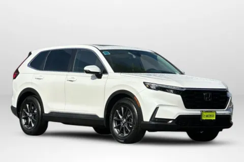 Another view of 2026 Honda CR-V EX-L for sale in Lemon Grove, CA at Mossy Honda