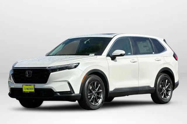 White 2026 Honda CR-V EX-L for sale in Lemon Grove, CA