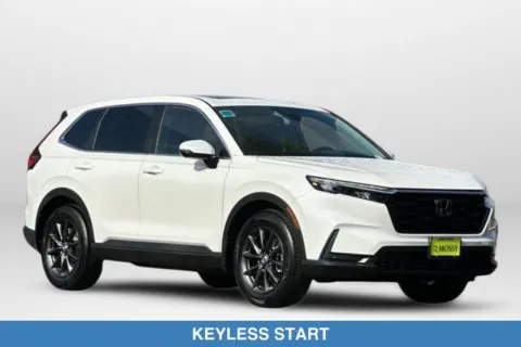Photos of 2026 Honda CR-V EX-L for sale in Lemon Grove, CA at Mossy Honda