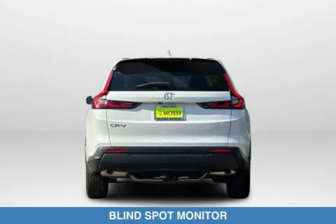 More photos of 2026 Honda CR-V EX-L at Mossy Honda, CA