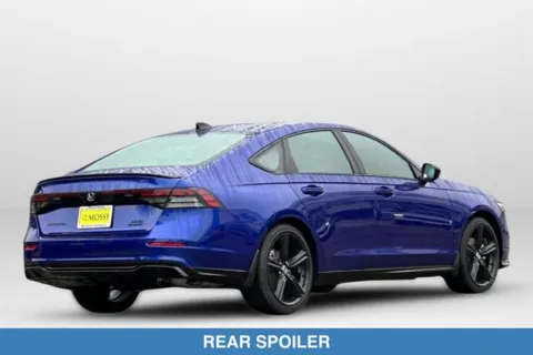More photos of 2026 Honda Accord Hybrid Sport-L at Mossy Honda, CA