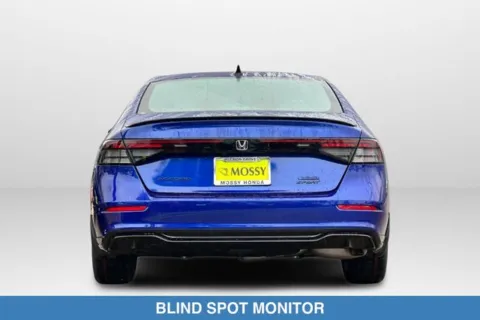 More photos of 2026 Honda Accord Hybrid Sport-L at Mossy Honda, CA