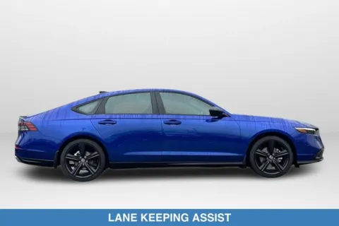 Photos of 2026 Honda Accord Hybrid Sport-L for sale in Lemon Grove, CA at Mossy Honda