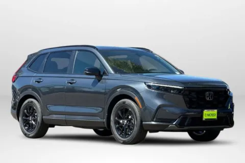 Another view of 2026 Honda CR-V Hybrid Sport for sale in Lemon Grove, CA at Mossy Honda