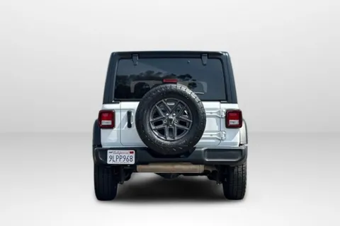 More photos of 2024 Jeep Wrangler Sport S at Mossy Honda, CA