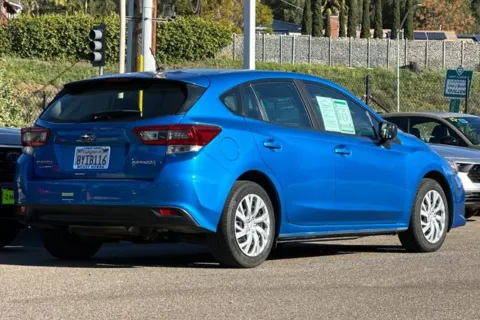 More photos of 2022 Subaru Impreza at Mossy Honda, CA