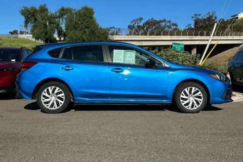 More photos of 2022 Subaru Impreza at Mossy Honda, CA