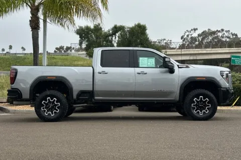 More photos of 2025 GMC Sierra 2500HD AT4X at Mossy Honda, CA