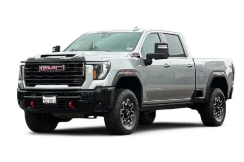 Photos of 2025 GMC Sierra 2500HD AT4X for sale in Lemon Grove, CA at Mossy Honda