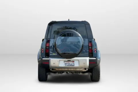 More photos of 2024 Land Rover Defender 110 S at Mossy Honda, CA