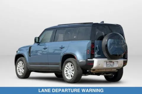 More photos of 2024 Land Rover Defender 110 S at Mossy Honda, CA