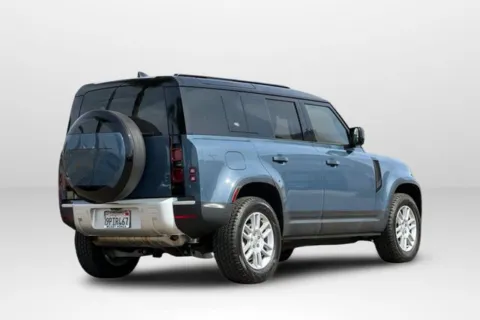 More photos of 2024 Land Rover Defender 110 S at Mossy Honda, CA