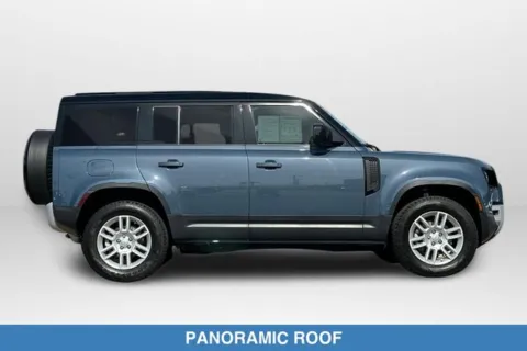 More photos of 2024 Land Rover Defender 110 S at Mossy Honda, CA